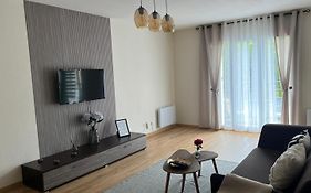 Superbe Appartement Tout Equipe, Coins Cosy A Metz Gare, 50M2, Parking Prive, Balcon, 2P